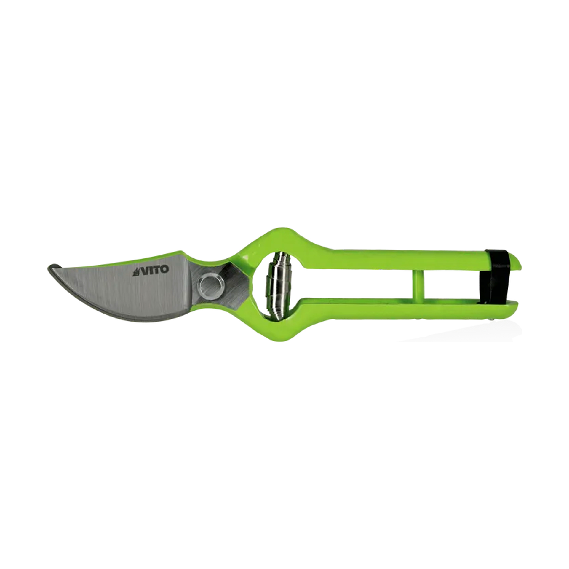Tesoura Poda 1 Mão Curva 24cm Aço Vito