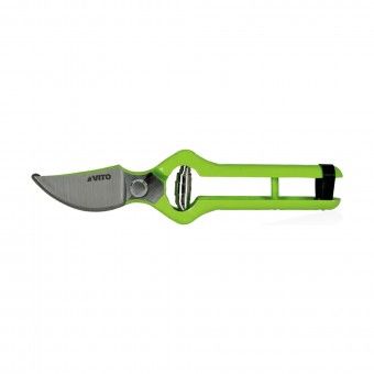 Tesoura Poda 1 M�o Curva 24cm A�o Vito