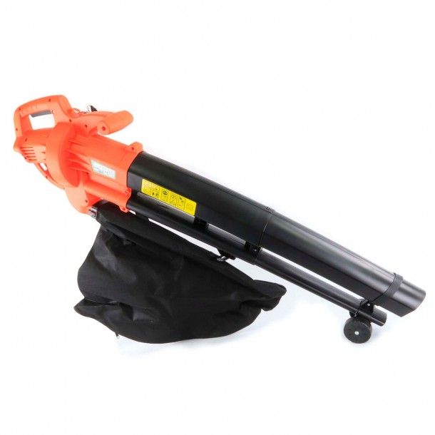 Soprador Aspirador 3000W Mader