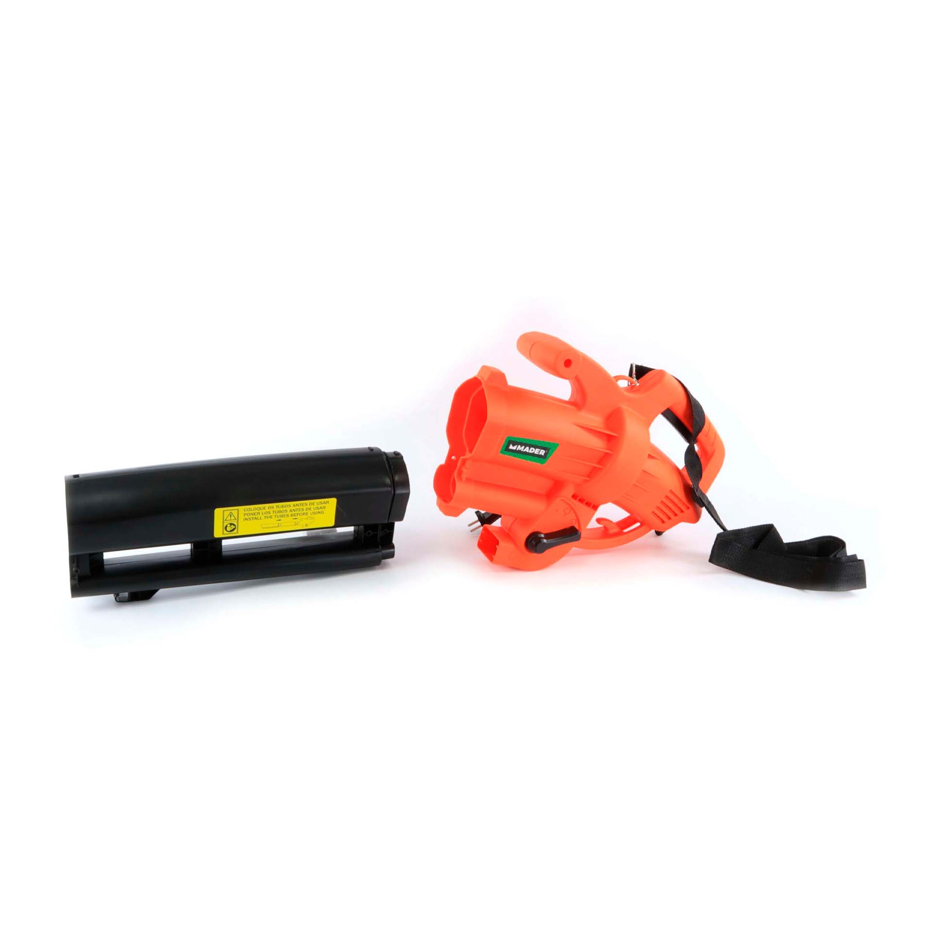 Soprador Aspirador 3000W Mader