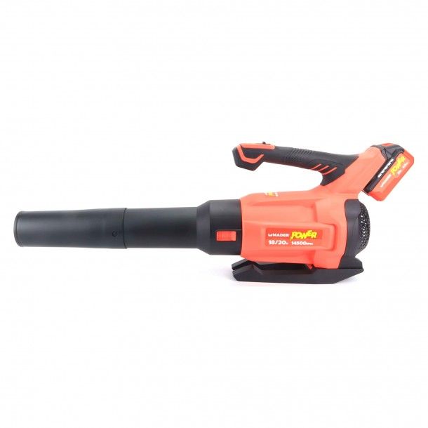 Soprador a Bateria 18/20V Mader Soprador a Bateria 18/20V Mader