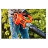 Soprador Axial 1850W BEBL185-QS Black+Decker Soprador Axial 1850W BEBL185-QS Black+Decker
