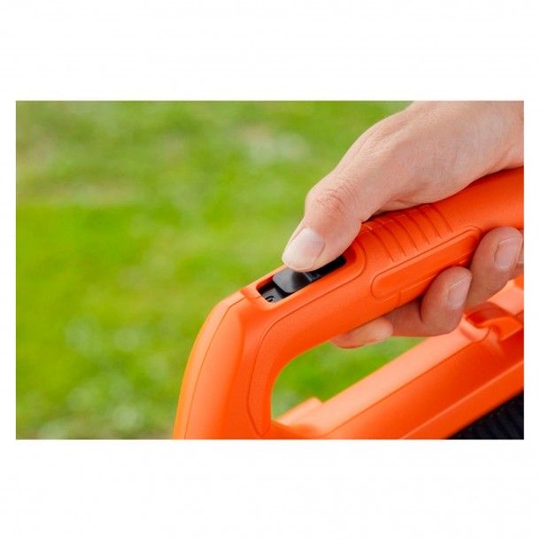 Soprador Axial 1850W BEBL185-QS Black+Decker Soprador Axial 1850W BEBL185-QS Black+Decker