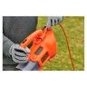 Soprador Axial 1850W BEBL185-QS Black+Decker Soprador Axial 1850W BEBL185-QS Black+Decker