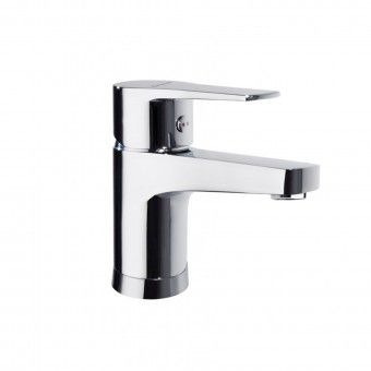 Monocomando para Lavat�rio Titanium Cromado Ramon Soler