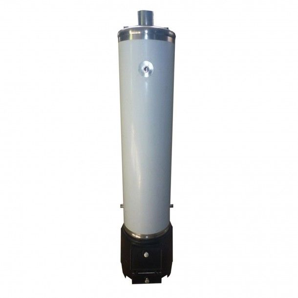 Bailarina a Lenha Térmica AQS 90L com Cepo Ferro Bailarina a Lenha Térmica AQS 90L com Cepo Ferro