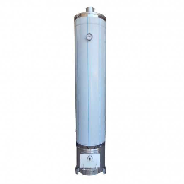 Bailarina a Lenha Térmica AQS 120L com Cepo Inox Bailarina a Lenha Térmica AQS 120L com Cepo Inox
