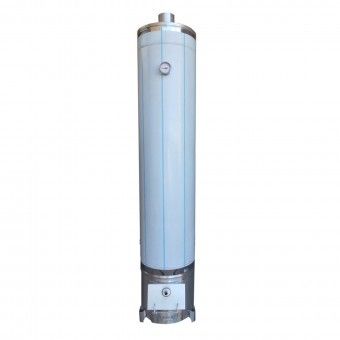 Bailarina a Lenha Simples AQS 90L com Cepo Inox Bailarina a Lenha Simples AQS 90L com Cepo Inox