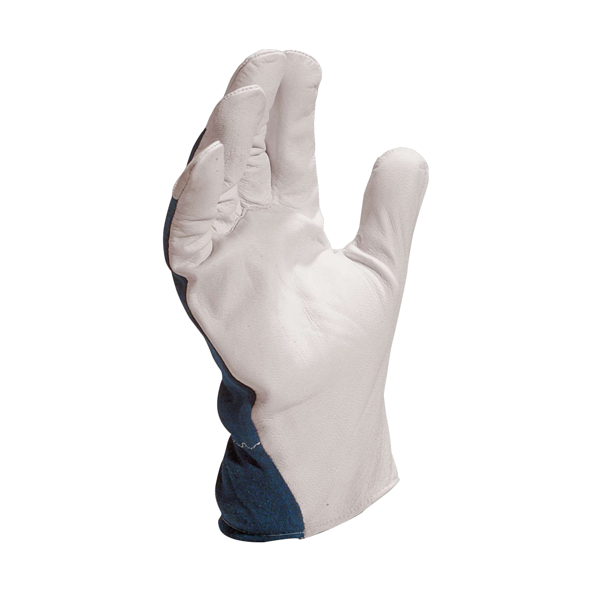 Luvas de Couro Caprino Nº10 CT402 Delta Plus