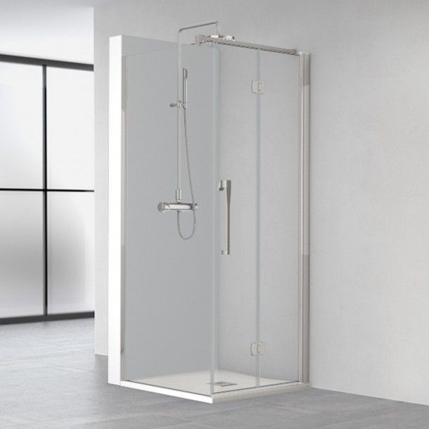 Painel de Duche Keisy KE-208 78.5x87x195cm Profiltek Painel de Duche Keisy KE-208 78.5x87x195cm Profiltek