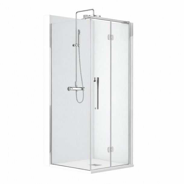 Painel de Duche Keisy KE-208 78.5x87x195cm Profiltek Painel de Duche Keisy KE-208 78.5x87x195cm Profiltek
