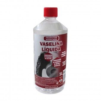 Vaselina L�quida 1L Sodacasa