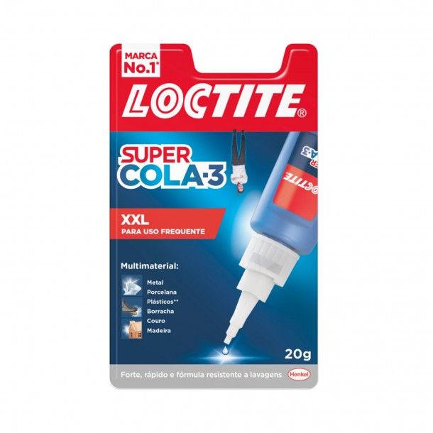 Super Cola 3 XXL 20g Loctite