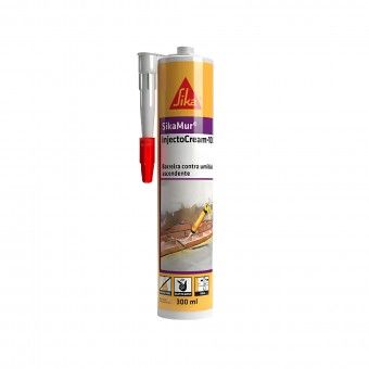 SikaMur InjectoCream-100 Branco 300ml