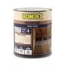 Bondex Intempérie Verniz Sintético Brilhante Mogno 750ml Bondex Intempérie Verniz Sintético Brilhante Mogno 750ml