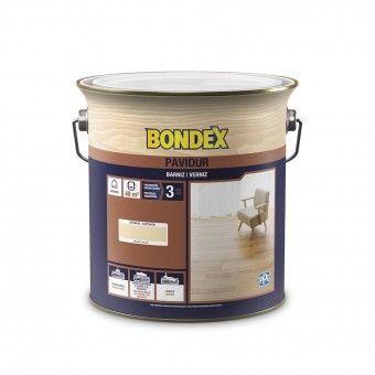 Bondex Pavidur Verniz Aquoso Incolor 4L
