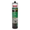 Massa Acrílica SoudaCryl FF Cinza 300ml Soudal Massa Acrílica SoudaCryl FF Cinza 300ml Soudal