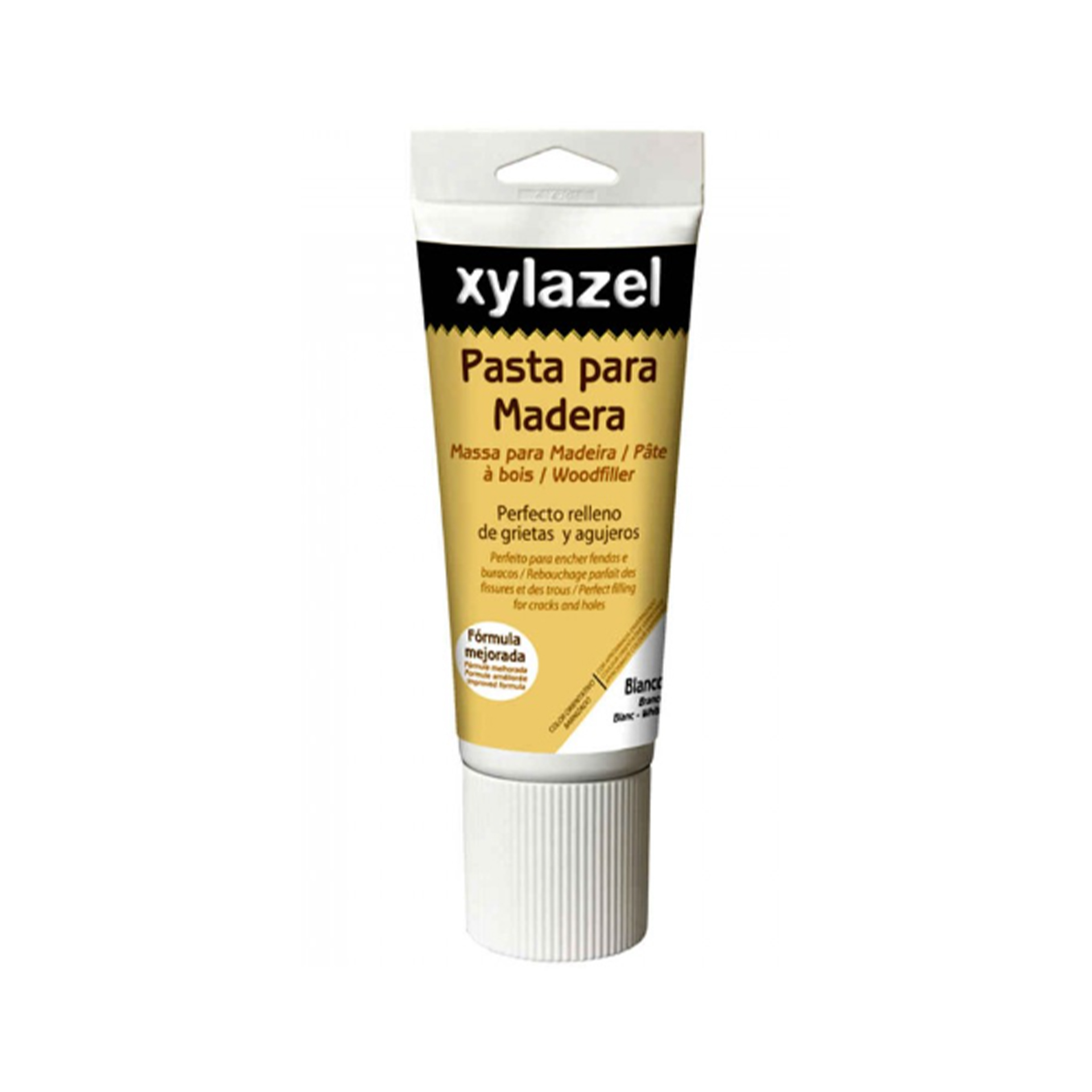 Massa para Madeira Branca 125ml Xylazel