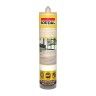 Selante Acr�lico para Madeira Branco P�rola 300ml Soudal