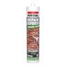 Massa Acrílica Repair Express Cimento Cinza 290ml Soudal Massa Acrílica Repair Express Cimento Cinza 290ml Soudal