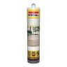 Selante Acr�lico para Madeira Cinza Claro 300ml Soudal