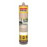 Selante Acrílico para Madeira Cerejeira 300ml Soudal Selante Acrílico para Madeira Cerejeira 300ml Soudal