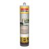 Selante Acr�lico para Madeira Cinza Escuro 300ml Soudal