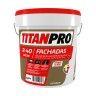 Tinta Revestimento Acrílica Pura Mate Branca R-40 4L Titan Pro Tinta Revestimento Acrílica Pura Mate Branca R-40 4L Titan Pro