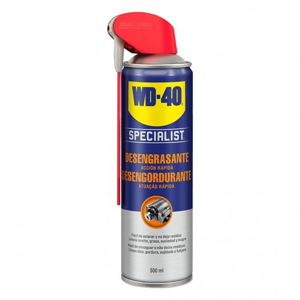 Desengordurante WD-40 Specialist 500ml Desengordurante WD-40 Specialist 500ml