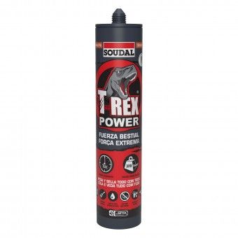 Cola e Veda SMX T-Rex Power Terracota 290ml Soudal