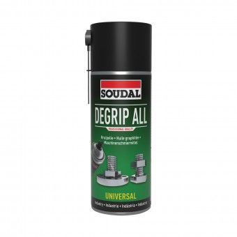 Spray Lubrificante Degrip All 400ml Soudal