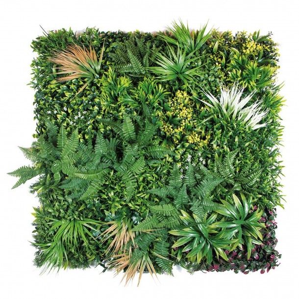 Jardim Vertical Sauvage 100x100cm Catral Jardim Vertical Sauvage 100x100cm Catral