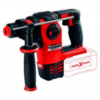 Martelo Perfurador e Demolidor SDS-PLUS sem Bateria Herocco Einhell