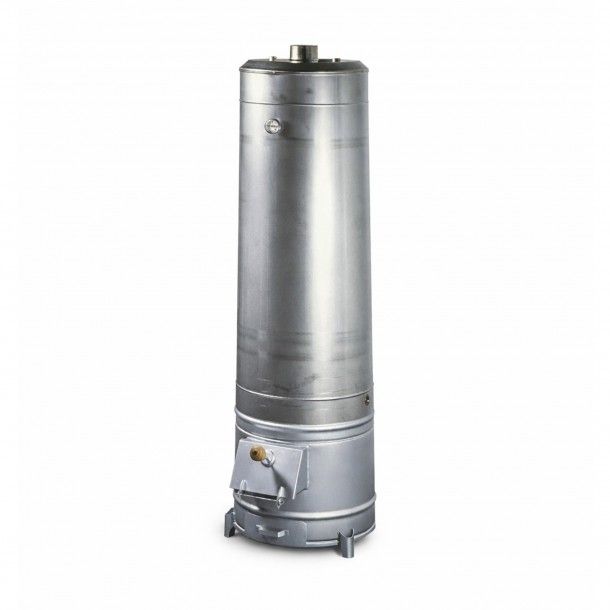 Bailarina a Lenha Térmica AQS 150L com Cepo Inox Bailarina a Lenha Térmica AQS 150L com Cepo Inox