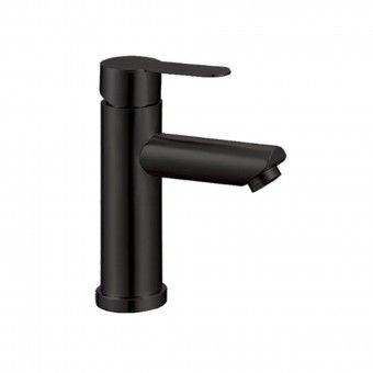 Monocomando para Lavat�rio Iony A�o Preto GME