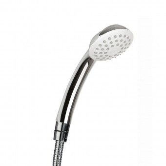 Chuveiro de M�o 1 Jato Pacific com Bicha Flex�vel Tatay