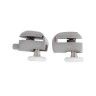 Rodízio para Portas de Duche com Mola 23mm Rodízio para Portas de Duche com Mola 23mm
