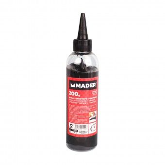 Massa Consistente Grafitada 200g Mader