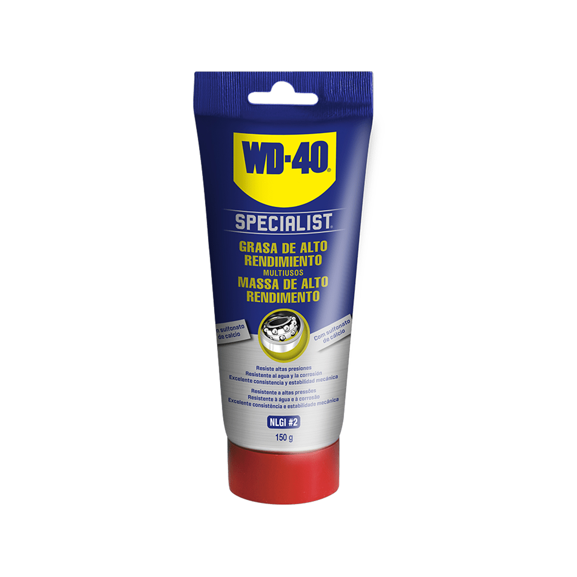 Massa Alto Rendimento WD-40 Specialist 150ml