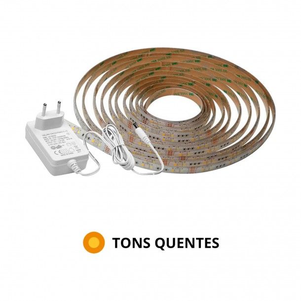 Fita LED 5M 2700K Fita LED 5M 2700K