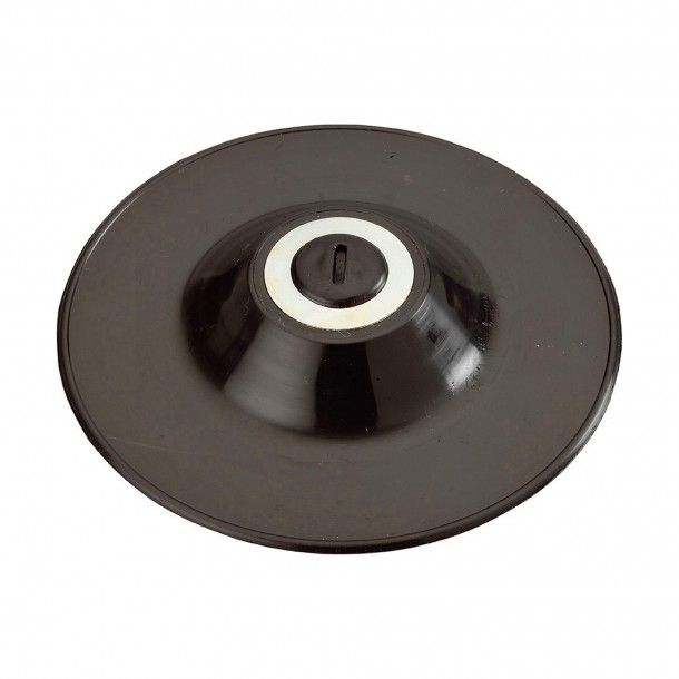 Disco Fibra para Rebarbadora D115-M14 Kwb Disco Fibra para Rebarbadora D115-M14 Kwb