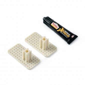 Kit de Fixa��o Glue Fix Slim Tatay