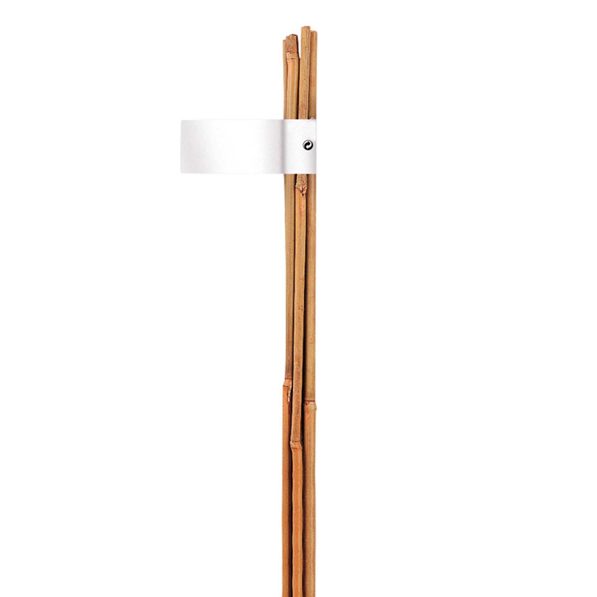 Tutor de Bambu Natural Ø10-12x120cm Pack 3 Nortene