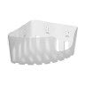 Cesto para Duche de Canto 20x20x11cm Glace Tatay Cesto para Duche de Canto 20x20x11cm Glace Tatay