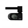 Toalheiro Elétrico 500W Preto Noor HJM Toalheiro Elétrico 500W Preto Noor HJM