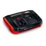 Carregador Power X-Boostcharger 18V 8.0Ah Einhell Carregador Power X-Boostcharger 18V 8.0Ah Einhell
