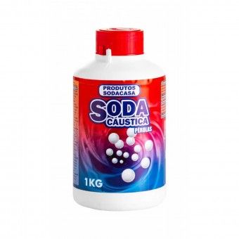 Soda C�ustica 1Kg