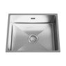 Lava-Lou�a 1 Cuba Modern 540x440x200mm Inox N�o Polido AFJ