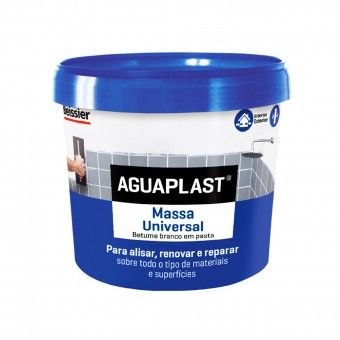 Massa Universal Aguaplast 5Kg Robbialac
