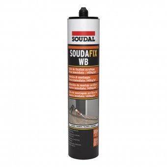 Cola de Fixa��o Soudafix WB 300ml Soudal